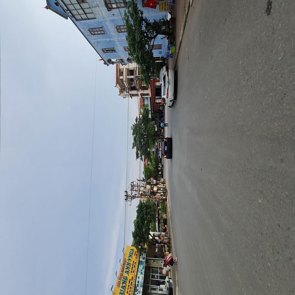 Trung tâm Gia Lâm, Hà Nội, ngay cổng chính HVNN. 56m2 ô tô vào nhà. Lh 0989894845 - Ảnh 1